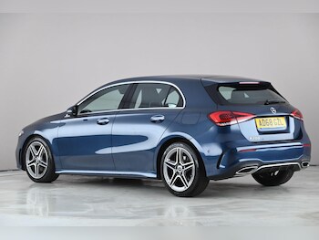 Used Mercedes-Benz A-Class 2019 for sale - 78205557: Photo