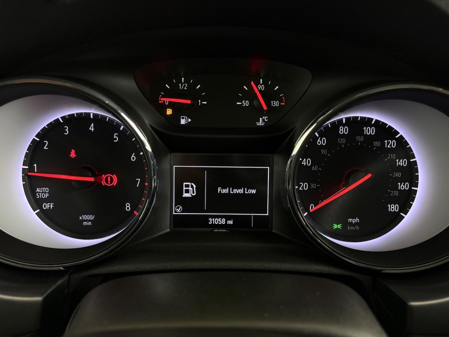 Used Vauxhall Astra 2020 for sale - 77259703: Photo 13