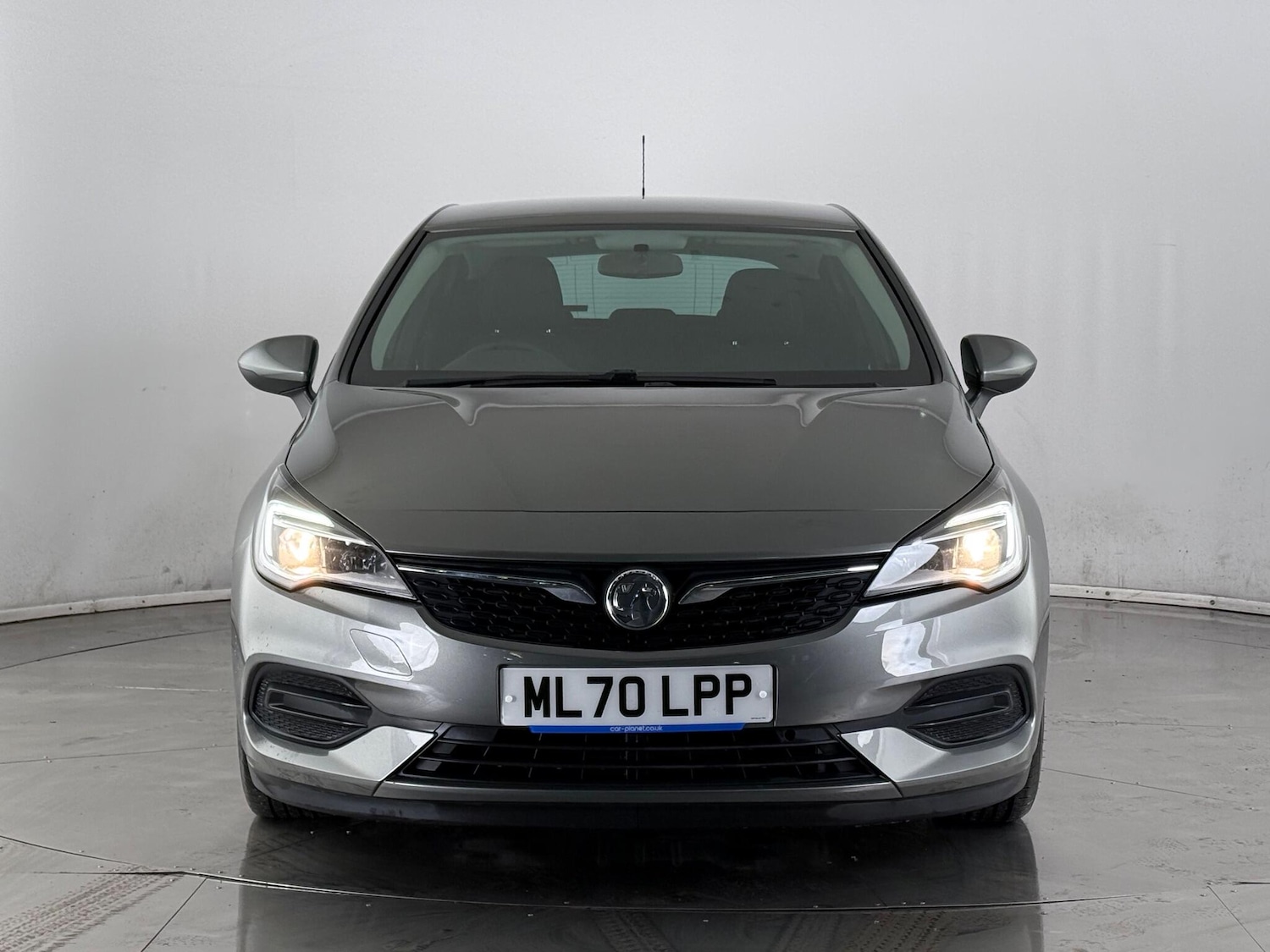 Used Vauxhall Astra 2020 for sale - 77259703: Photo 2