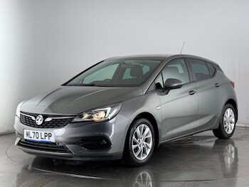 Used Vauxhall Astra 2020 for sale - 77259703: Photo