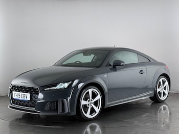 Used Audi TT 2019 for sale - 77617570: Photo