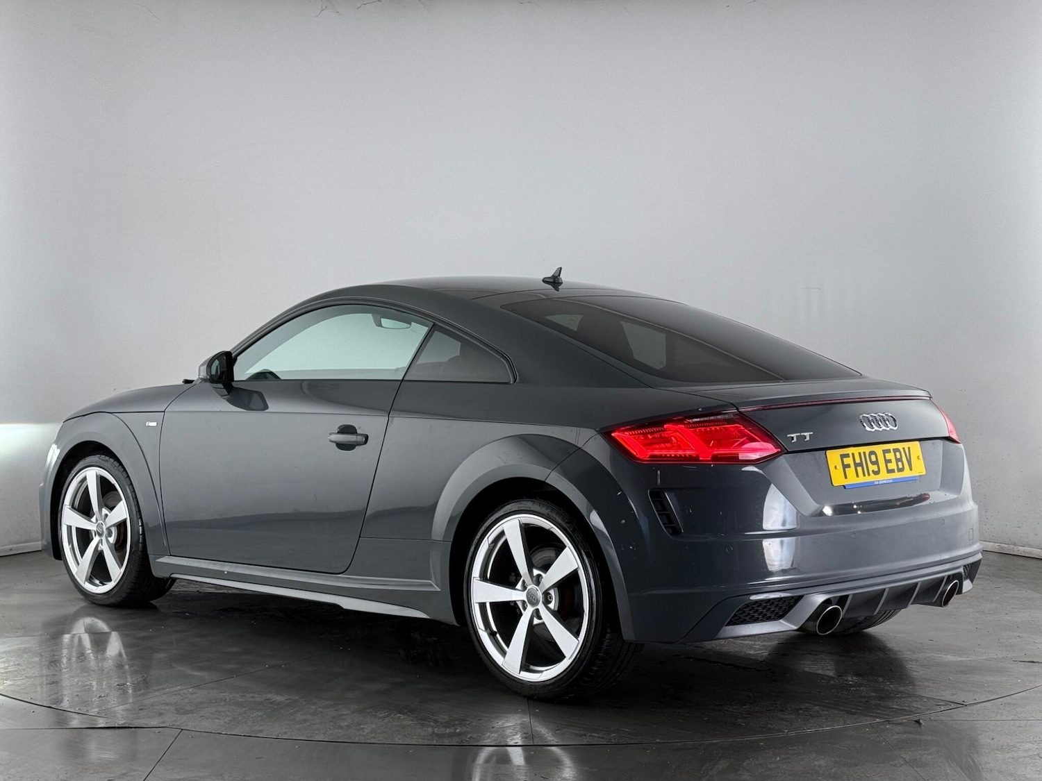 Used Audi TT 2019 for sale - 77617570: Photo 3