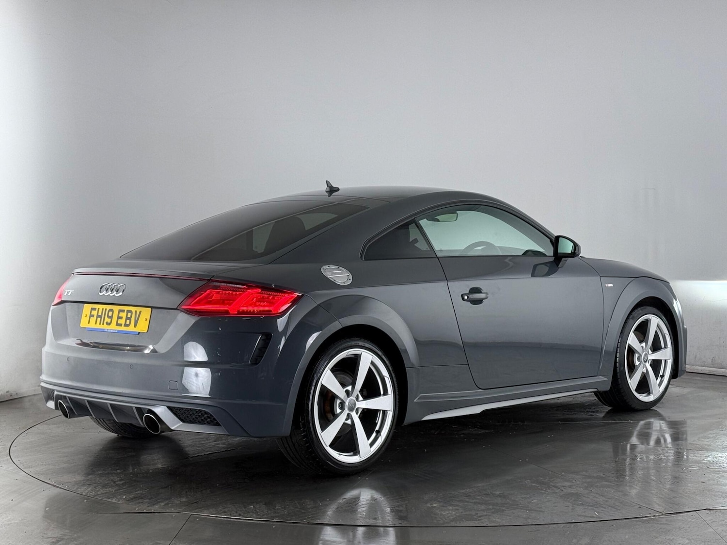 Used Audi TT 2019 for sale - 77617570: Photo 4