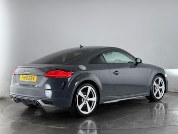 Used Audi TT 2019 for sale - 77617570: Photo