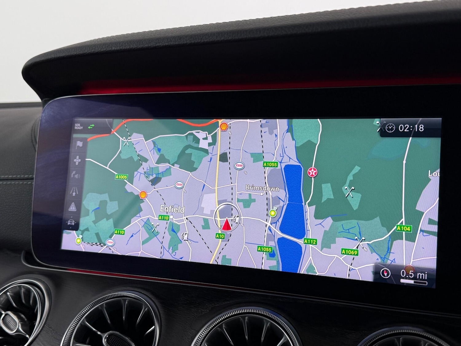 Used Mercedes-Benz E Class 2018 for sale - 76468728: Photo 32