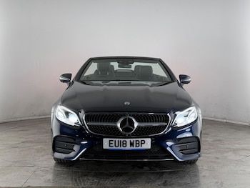 Used Mercedes-Benz E Class 2018 for sale - 76468728: Photo