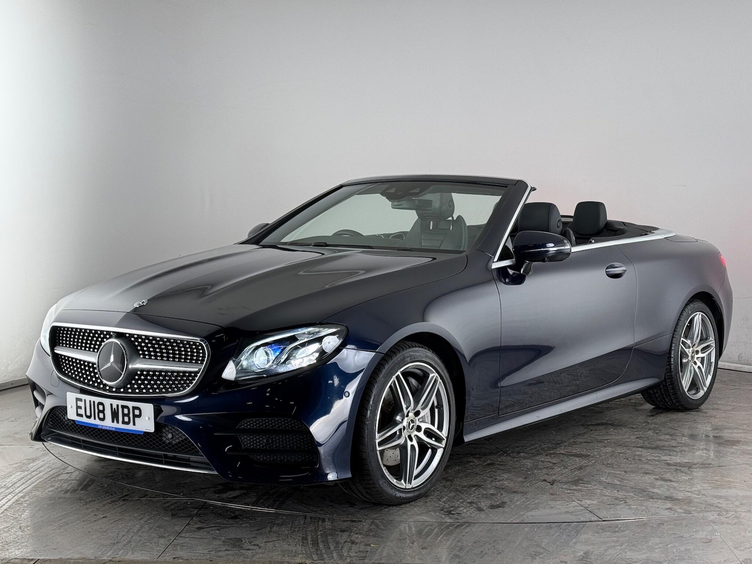 Used Mercedes-Benz E Class 2018 for sale - 76468728: Photo 4