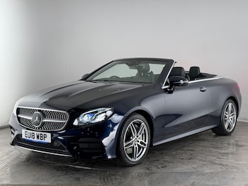 Used Mercedes-Benz E Class 2018 for sale - 76468728: Photo