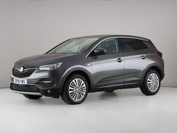 Used Vauxhall Grandland X 2018 for sale - 78879237: Photo