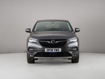 Used Vauxhall Grandland X 2018 for sale - 78879237: Photo