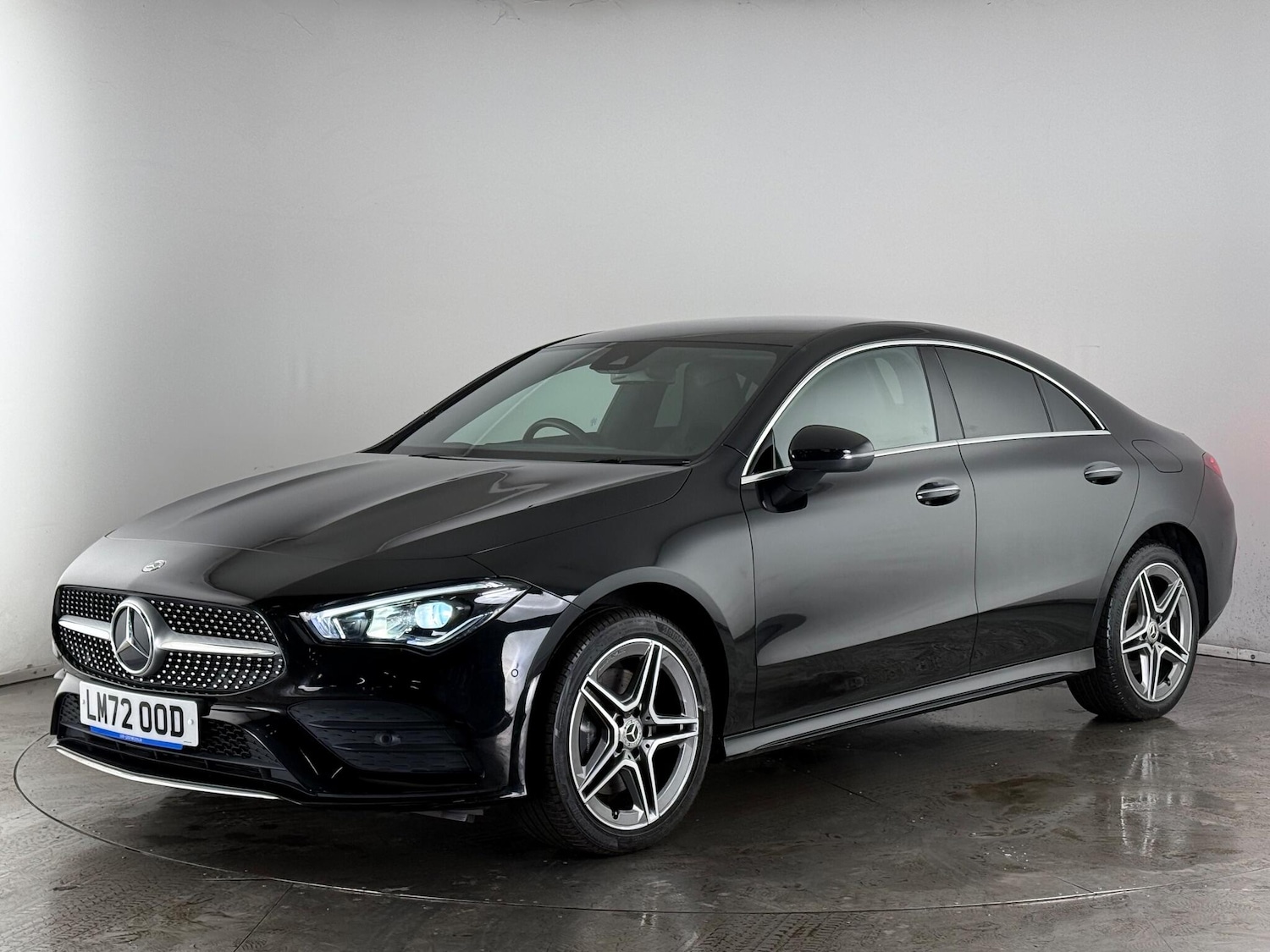 Used Mercedes-Benz CLA 2022 for sale - 77221640: Photo 2