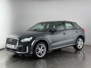 Used Audi Q2 2019 for sale - 77243347: Photo