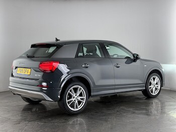 Used Audi Q2 2019 for sale - 77243347: Photo