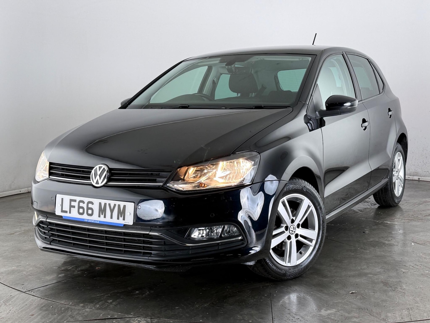Used Volkswagen Polo 2016 for sale - 77684432: Photo 34