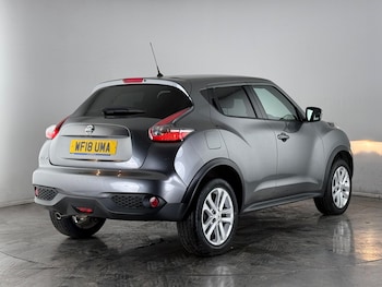Used Nissan Juke 2018 for sale - 77854423: Photo