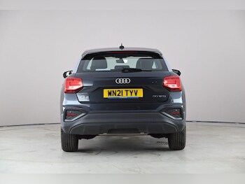Used Audi Q2 2021 for sale - 78261556: Photo