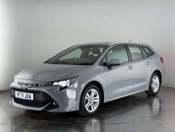 Used Toyota Corolla 2021 for sale - 75347523: Photo