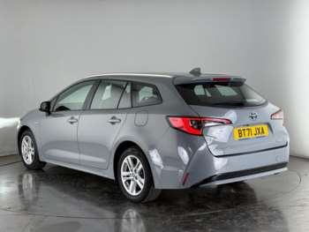 Used Toyota Corolla 2021 for sale - 75347523: Photo