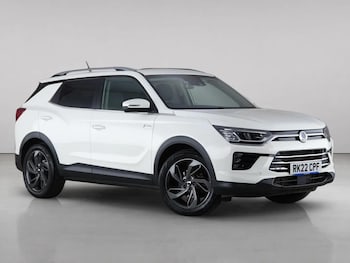 Used Ssangyong Korando 2022 for sale - 79189152: Photo