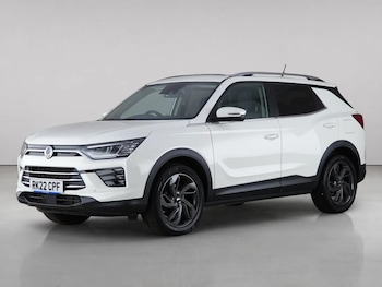 Used Ssangyong Korando 2022 for sale - 79189152: Photo
