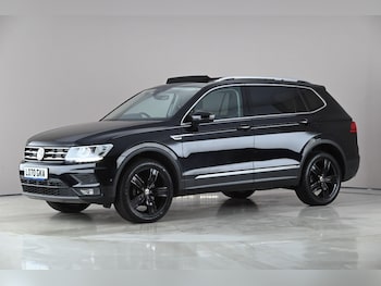 Used Volkswagen Tiguan Allspace 2021 for sale - 78020572: Photo