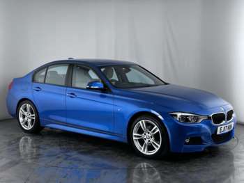 2017 (17) - 320d M Sport 4dr Step Auto