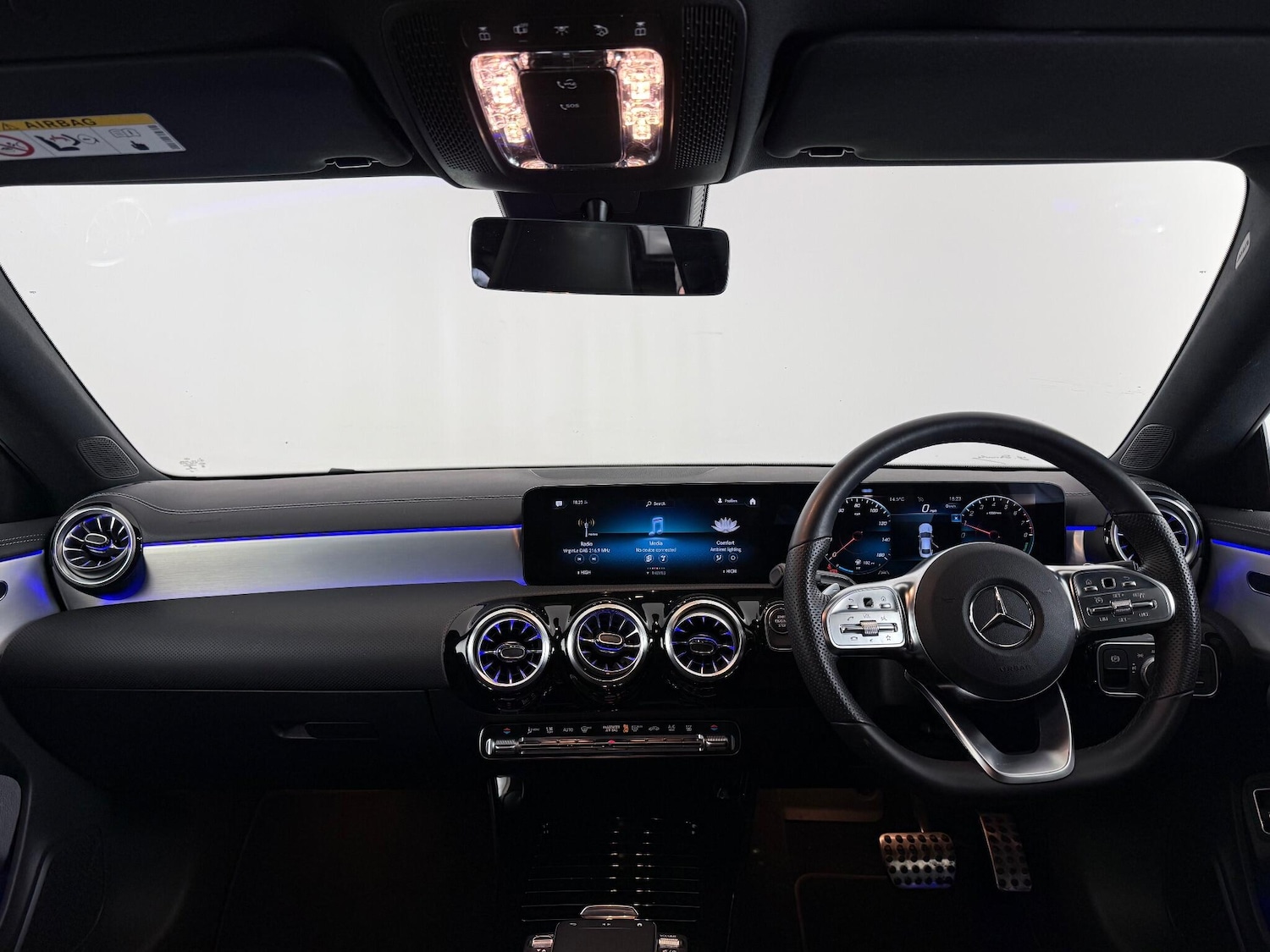 Used Mercedes-Benz CLA 2022 for sale - 77260121: Photo 16