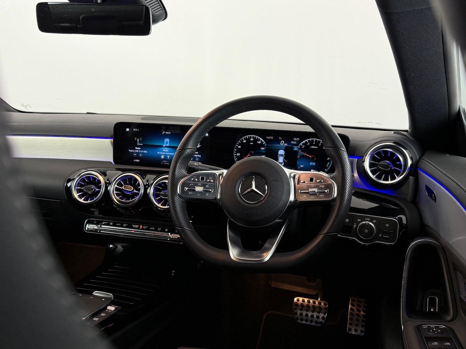 Used Mercedes-Benz CLA 2022 for sale - 77260121: Photo 17