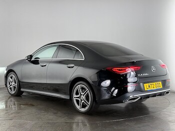 Used Mercedes-Benz CLA 2022 for sale - 77260121: Photo