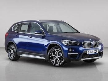 Used BMW X1 2018 for sale - 79107603: Photo
