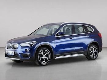 Used BMW X1 2018 for sale - 79107603: Photo