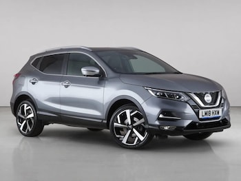 Used Nissan Qashqai 2018 for sale - 79349663: Photo