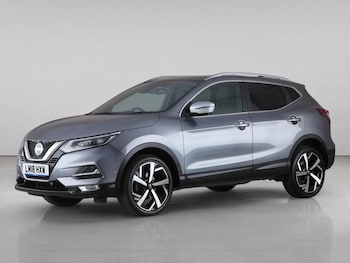 Used Nissan Qashqai 2018 for sale - 79349663: Photo