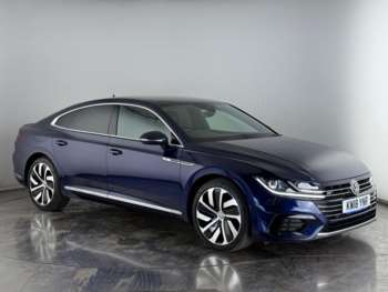 Used Volkswagen Arteon 2018 for sale - 75488259: Photo