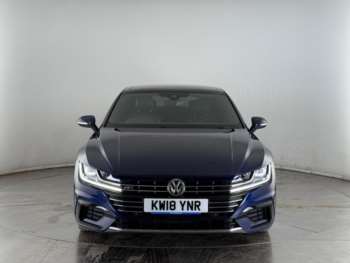 Used Volkswagen Arteon 2018 for sale - 75488259: Photo