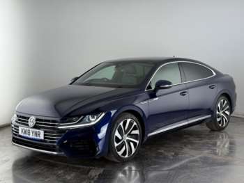 Used Volkswagen Arteon 2018 for sale - 75488259: Photo