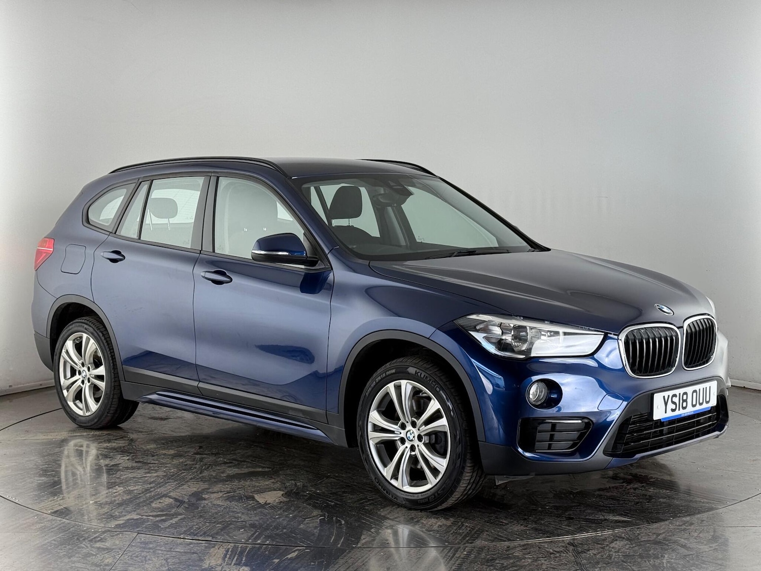 Used BMW X1 2018 for sale - 77120435: Photo 1