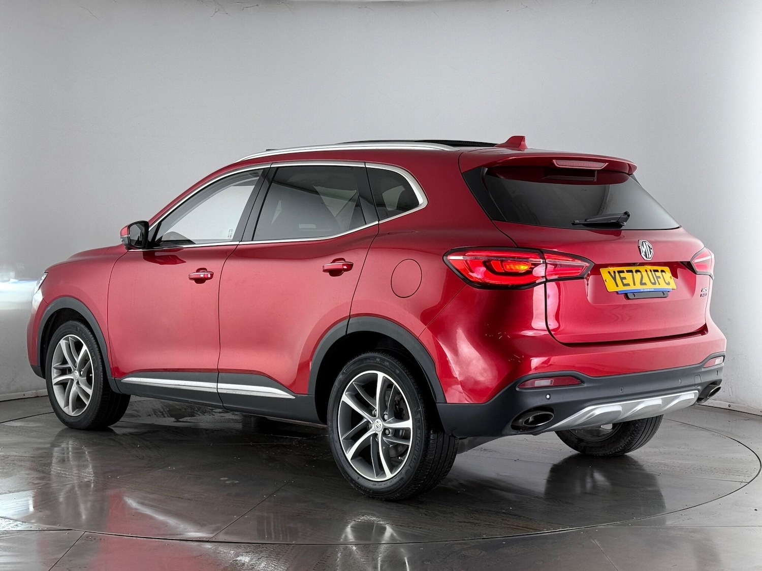 Used MG MG HS 2022 for sale - 77684426: Photo 4