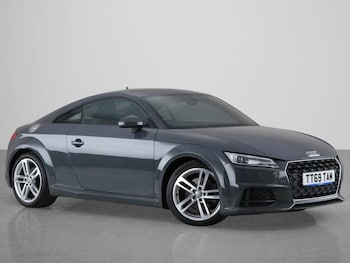 Used Audi TT 2019 for sale - 78898891: Photo