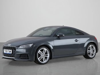 Used Audi TT 2019 for sale - 78898891: Photo