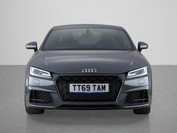 Used Audi TT 2019 for sale - 78898891: Photo