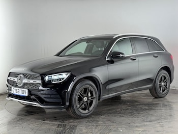 Used Mercedes-Benz GLC 2019 for sale - 75336188: Photo