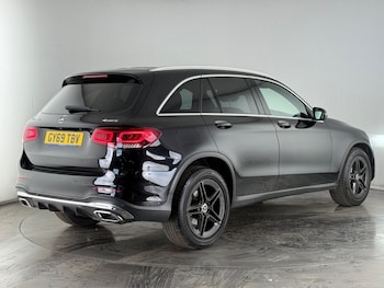 Used Mercedes-Benz GLC 2019 for sale - 75336188: Photo