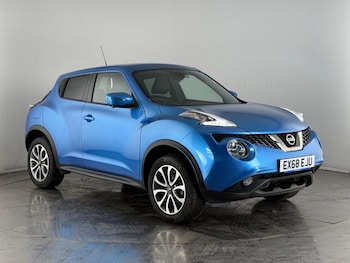 Used Nissan Juke 2018 for sale - 75559787: Photo