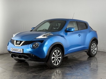 Used Nissan Juke 2018 for sale - 75559787: Photo