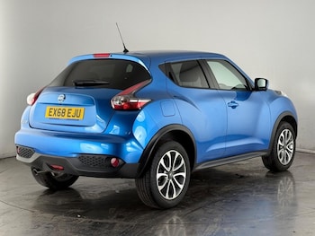 Used Nissan Juke 2018 for sale - 75559787: Photo