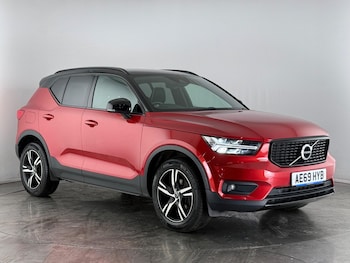 Used Volvo XC40 2020 for sale - 77260361: Photo