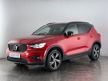 Used Volvo XC40 2020 for sale - 77260361: Photo