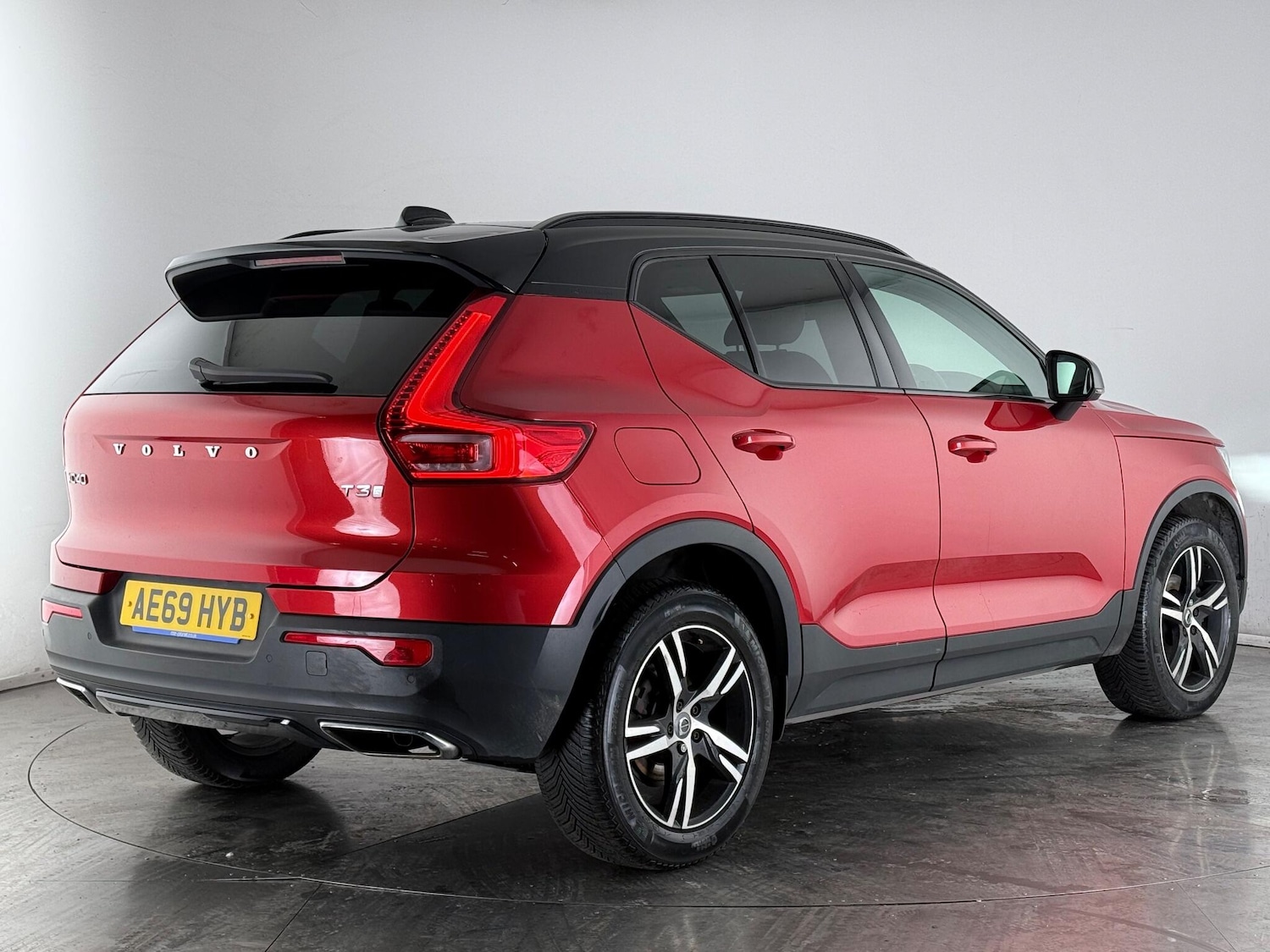 Used Volvo XC40 2020 for sale - 77260361: Photo 6
