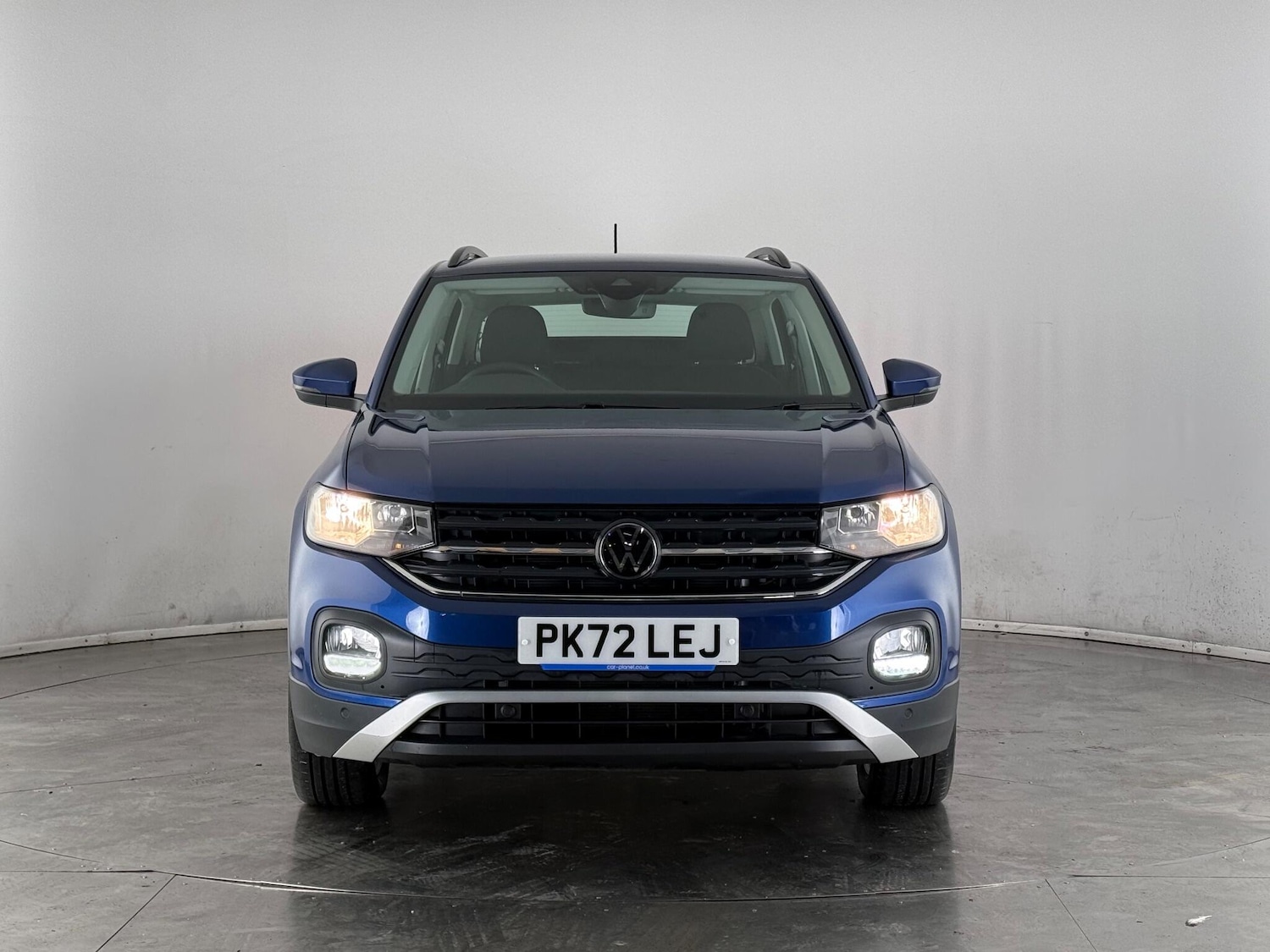 Used Volkswagen T-Cross 2022 for sale - 77268211: Photo 2
